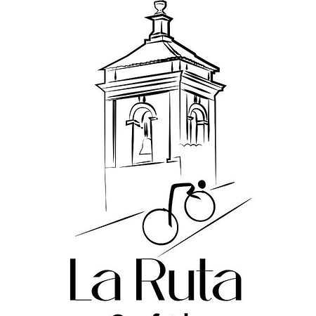 Ferienwohnung La Ruta Confrides Exterior foto