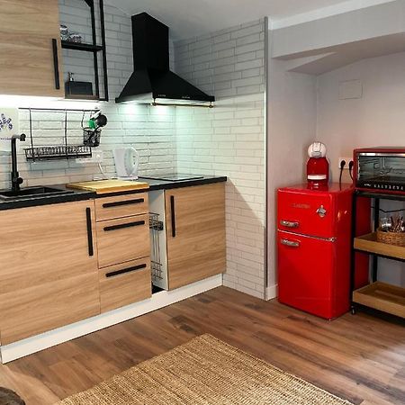 Ferienwohnung La Ruta Confrides Exterior foto