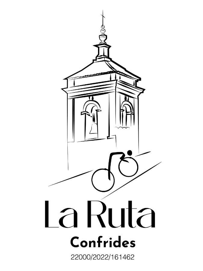 Ferienwohnung La Ruta Confrides Exterior foto
