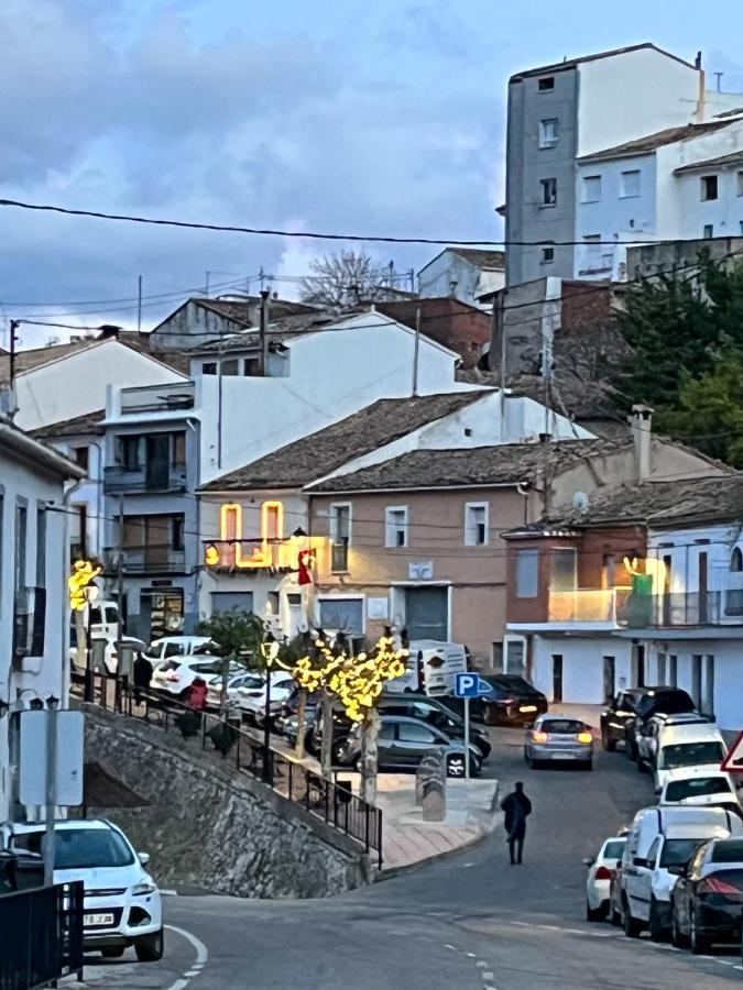 Ferienwohnung La Ruta Confrides Exterior foto