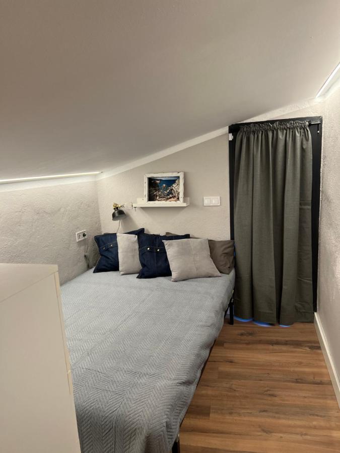 Ferienwohnung La Ruta Confrides Exterior foto