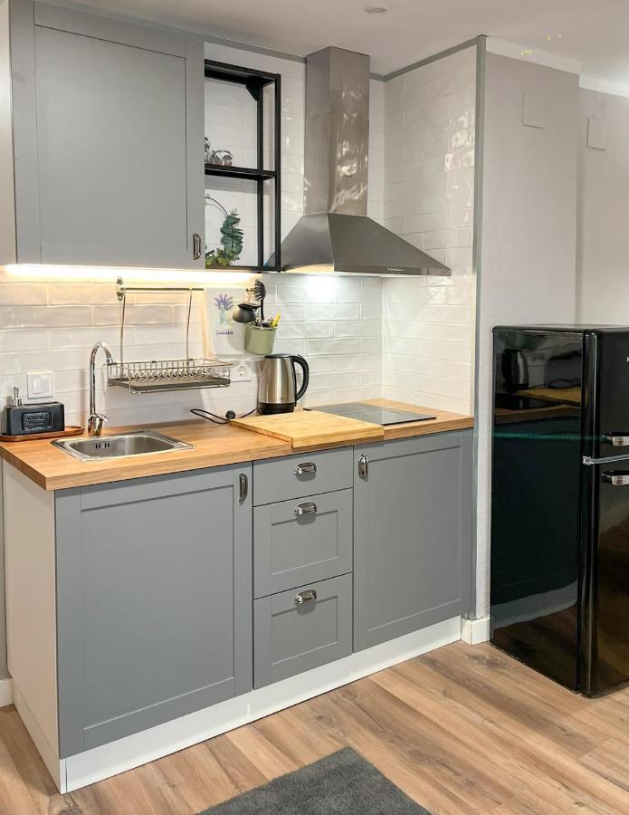 Ferienwohnung La Ruta Confrides Exterior foto
