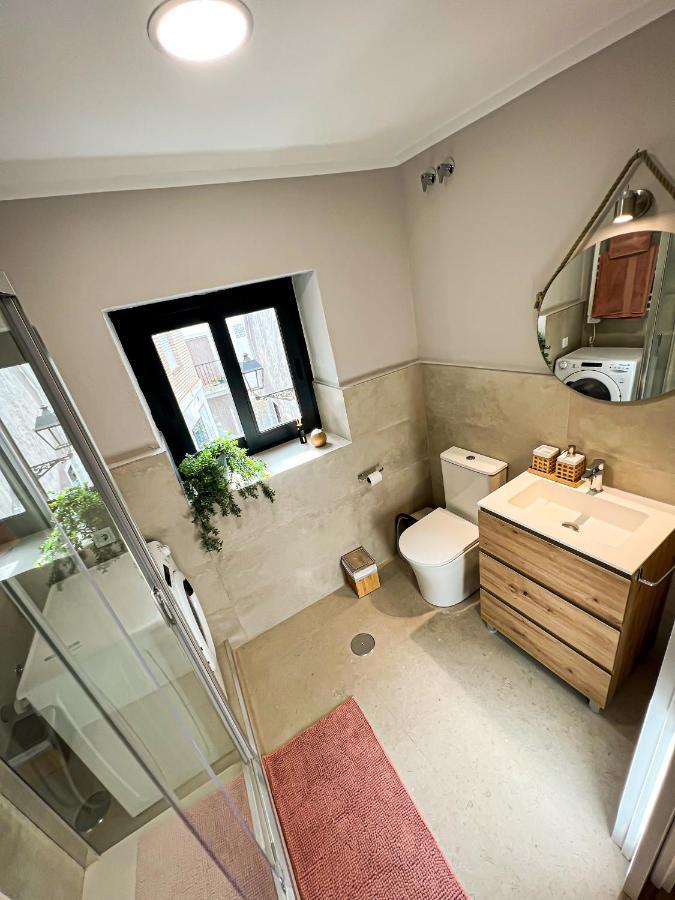 Ferienwohnung La Ruta Confrides Exterior foto