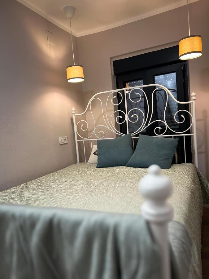 Ferienwohnung La Ruta Confrides Exterior foto